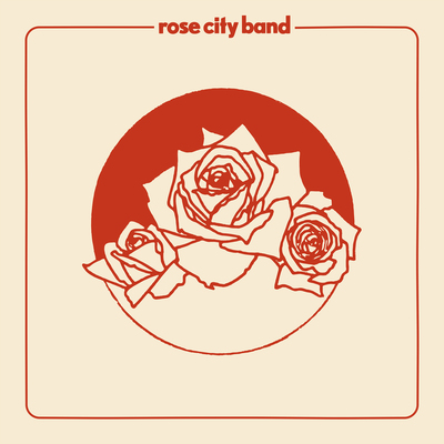 Rosecityband frontcover