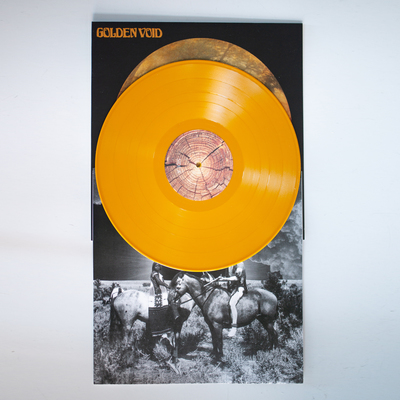 398 golden yellow vinyl 3sq
