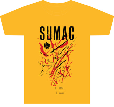 Sumac july2022 preordershirt yellow