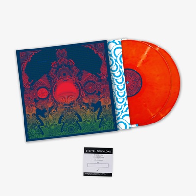 628 x cover with sleeves and lps and dl code