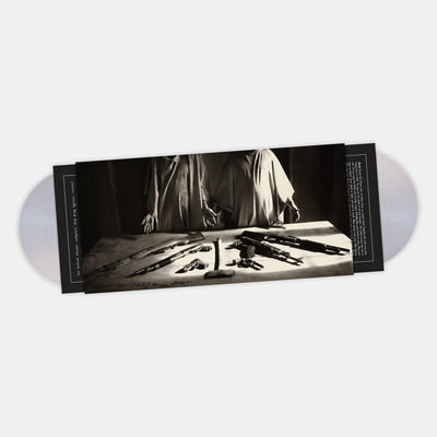 638 gatefold with lps